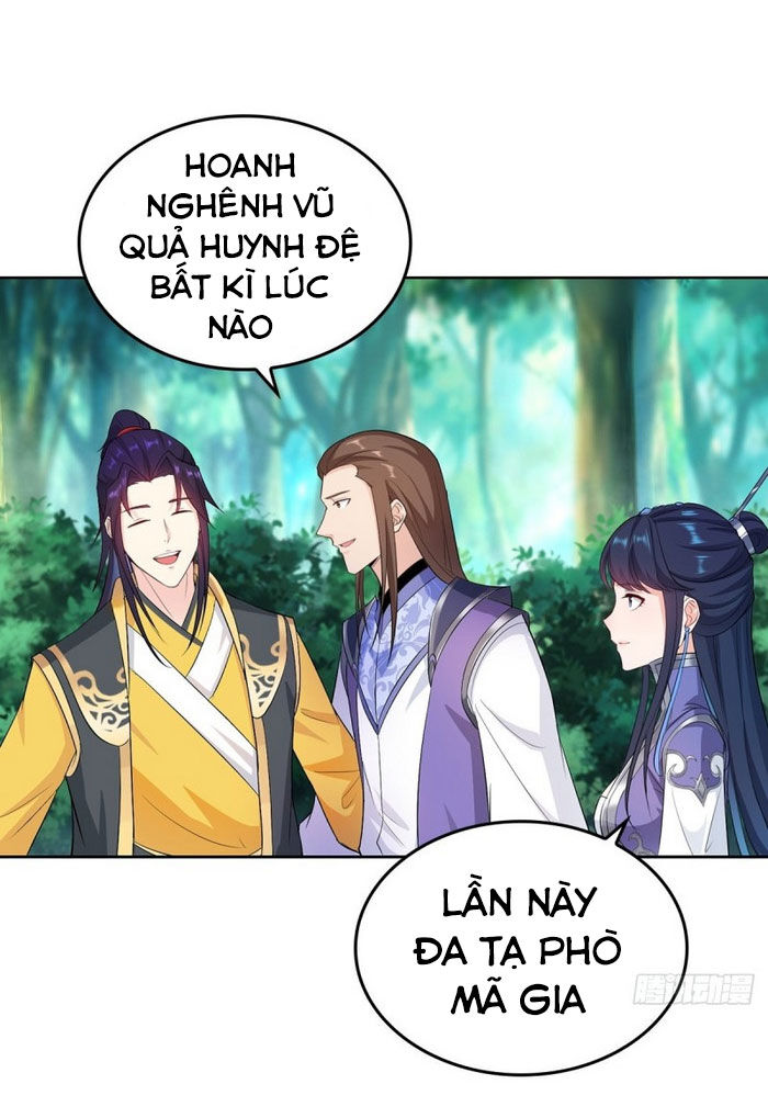 Người Ở Rể Bị Ép Thành Phản Diện Chap 48 - Next Chap 49