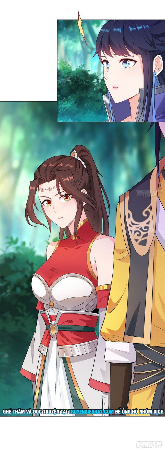 Người Ở Rể Bị Ép Thành Phản Diện Chap 48 - Next Chap 49