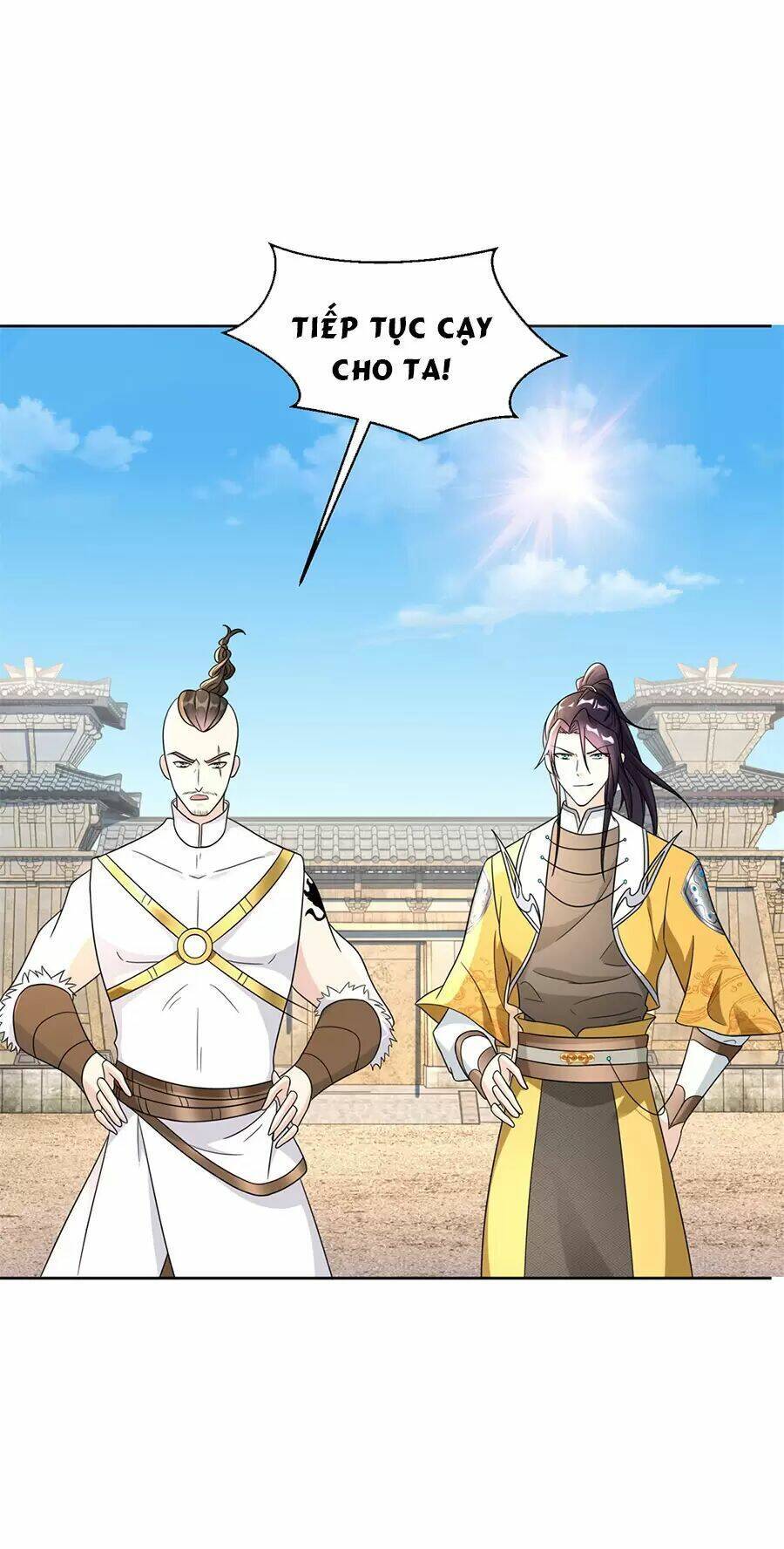 Người Ở Rể Bị Ép Thành Phản Diện Chap 488 - Next Chap 489