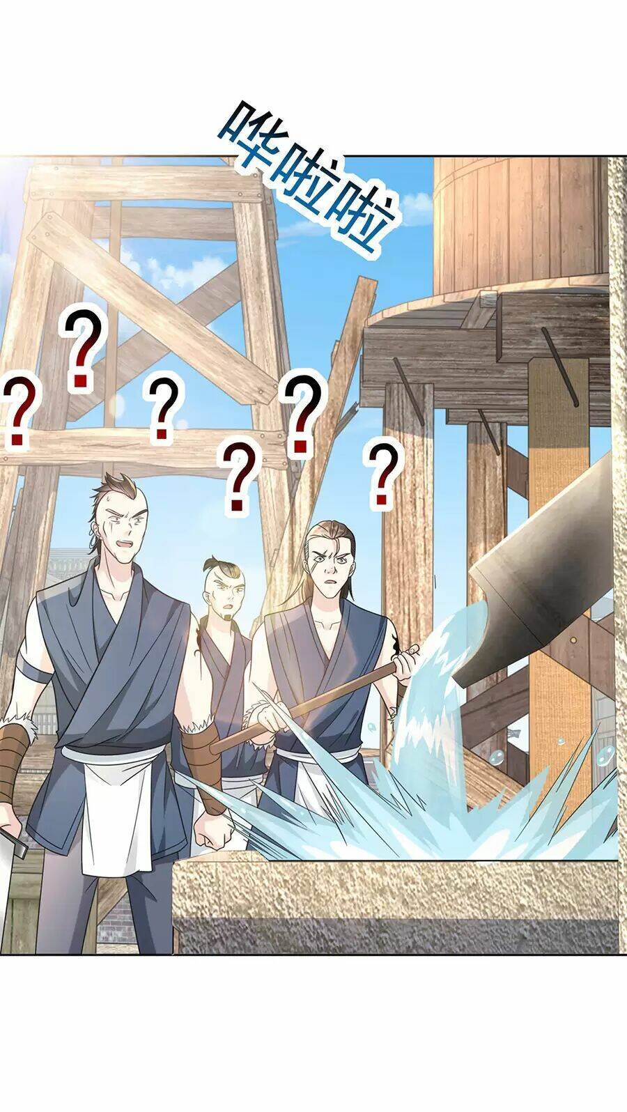 Người Ở Rể Bị Ép Thành Phản Diện Chap 488 - Next Chap 489