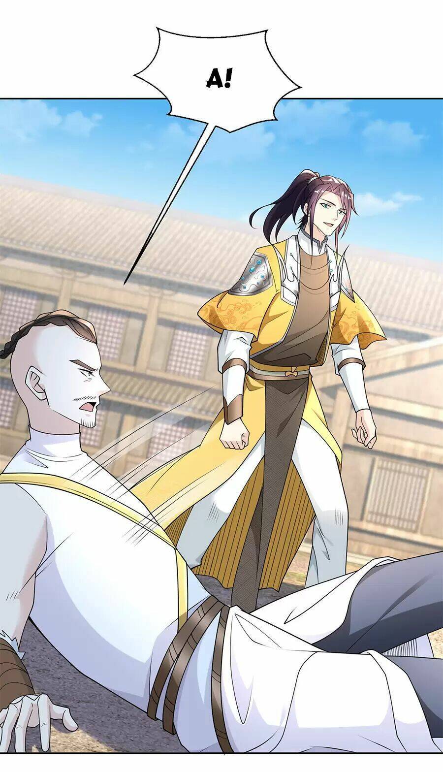 Người Ở Rể Bị Ép Thành Phản Diện Chap 488 - Next Chap 489