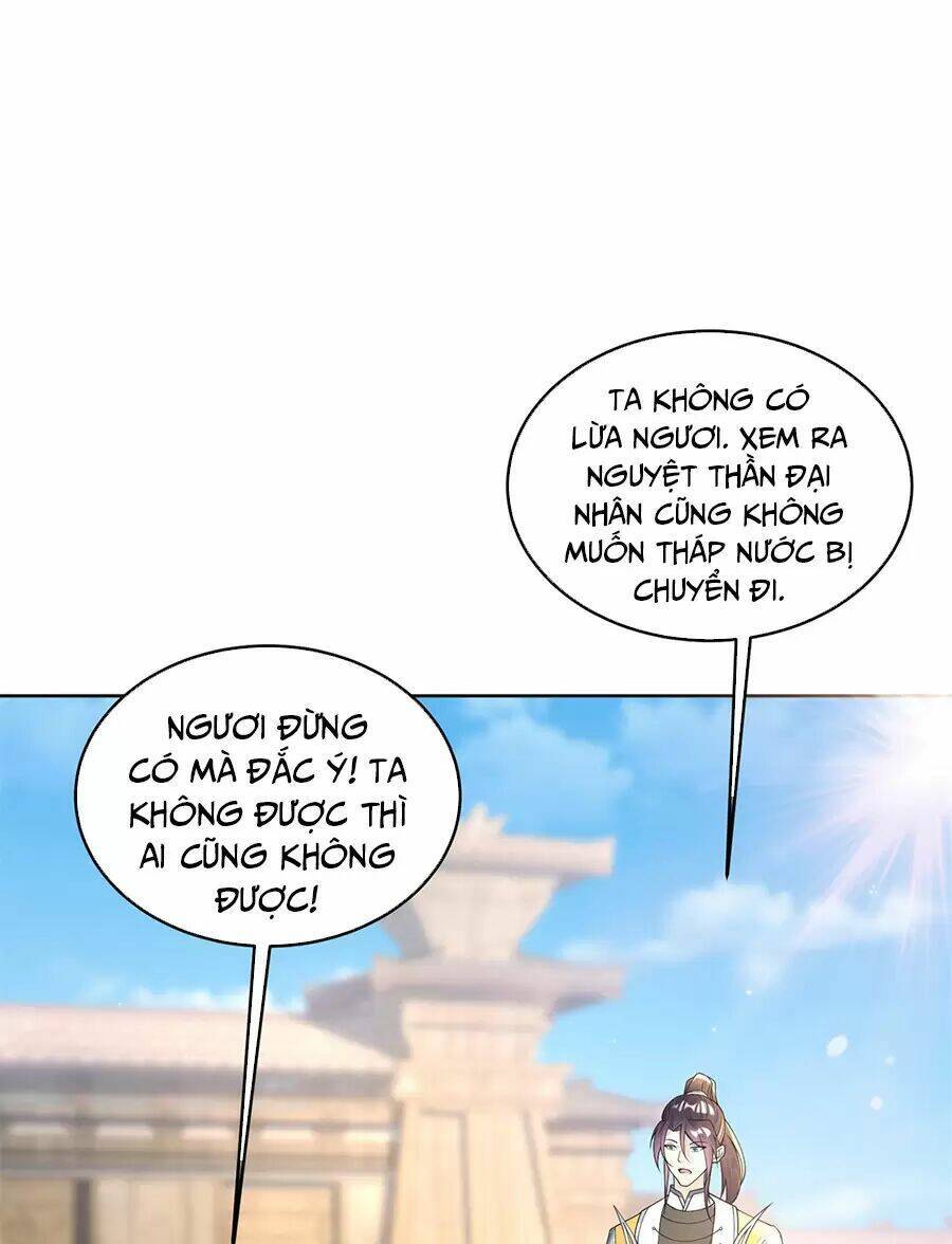 Người Ở Rể Bị Ép Thành Phản Diện Chap 488 - Next Chap 489