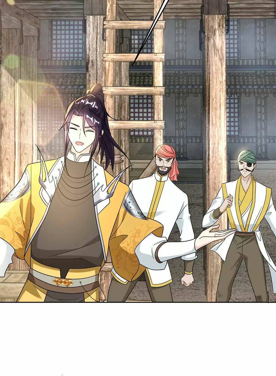 Người Ở Rể Bị Ép Thành Phản Diện Chap 488 - Next Chap 489