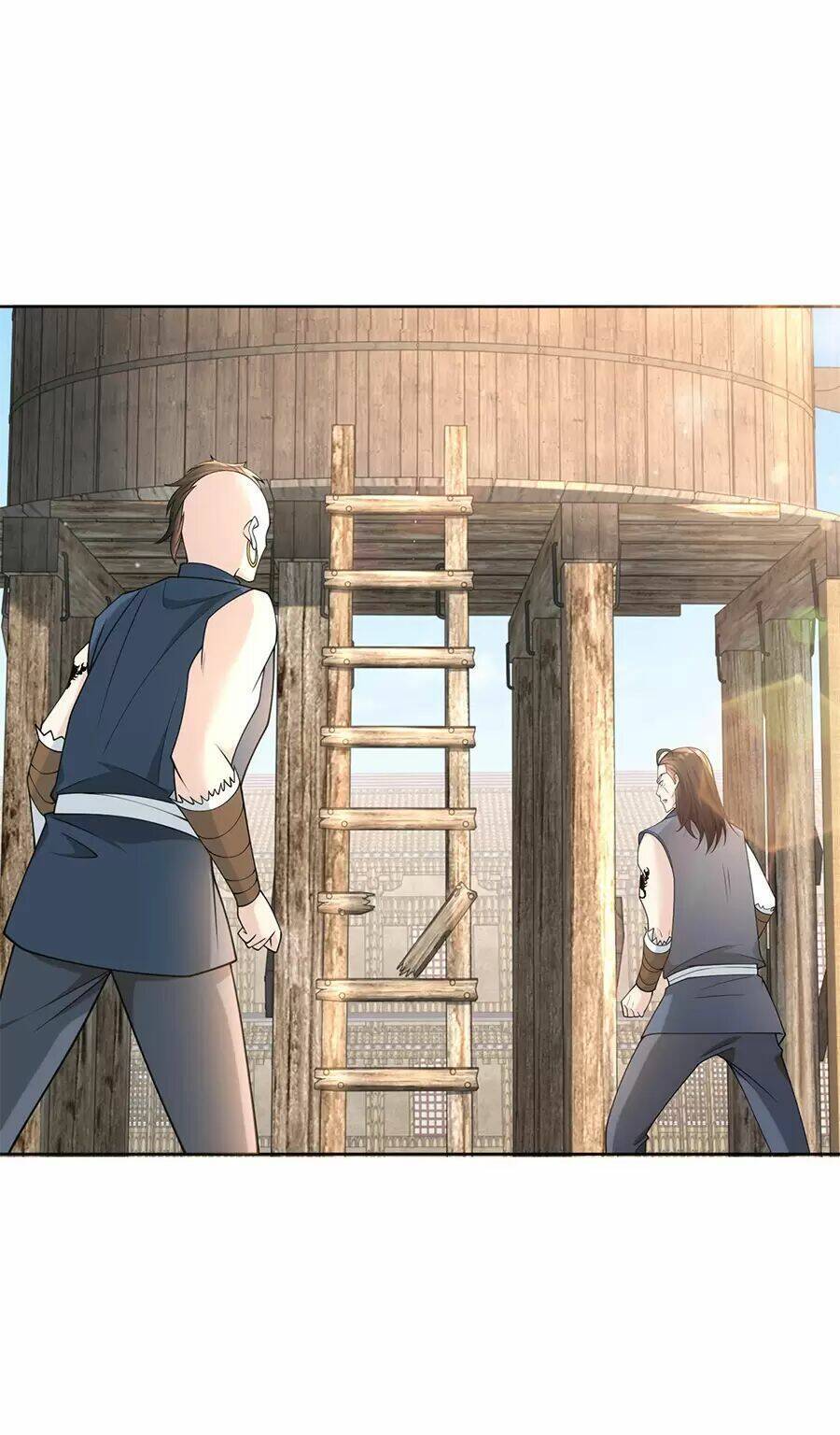 Người Ở Rể Bị Ép Thành Phản Diện Chap 488 - Next Chap 489