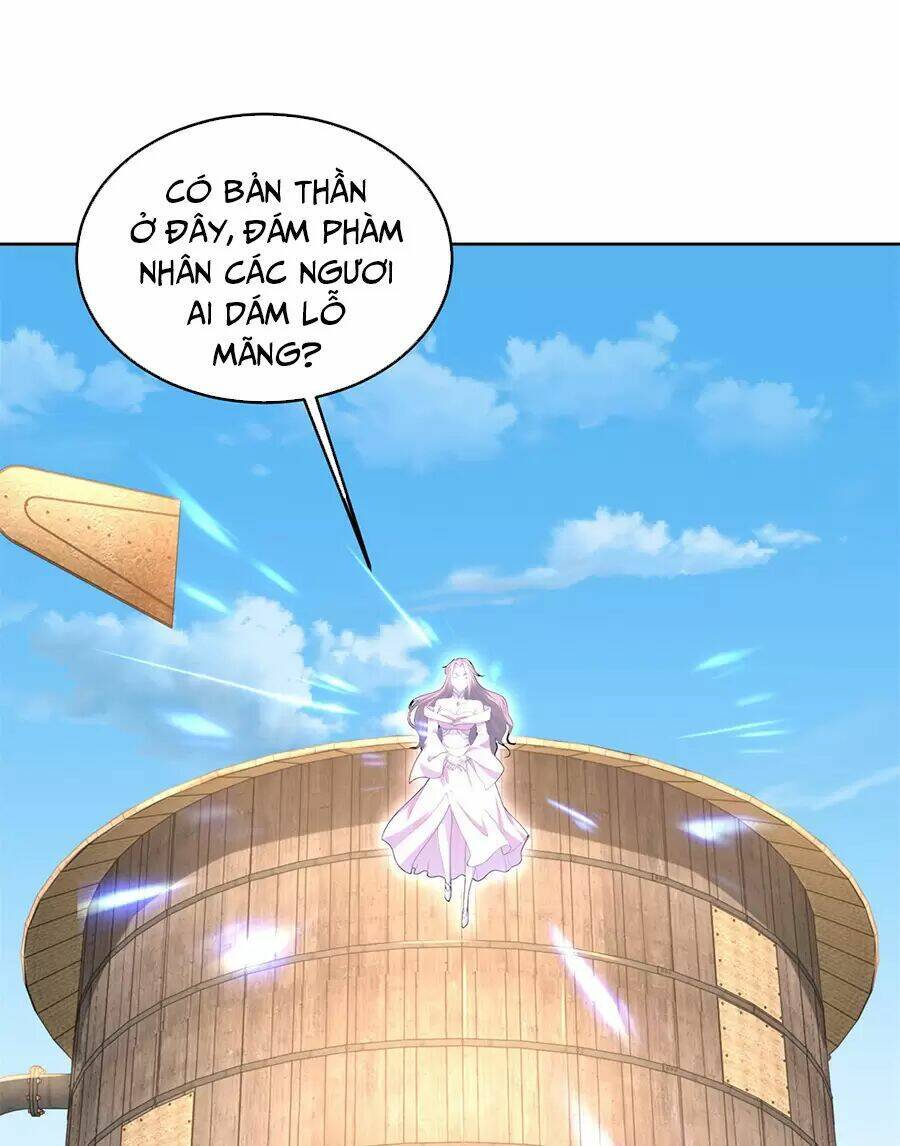 Người Ở Rể Bị Ép Thành Phản Diện Chap 488 - Next Chap 489