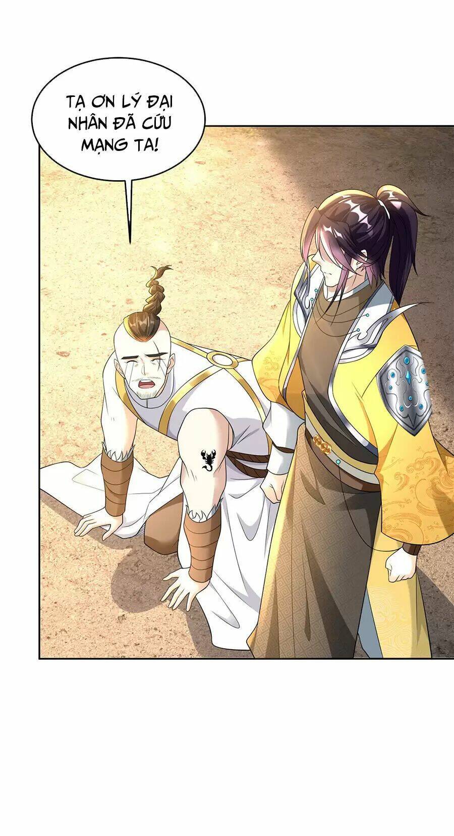 Người Ở Rể Bị Ép Thành Phản Diện Chap 488 - Next Chap 489