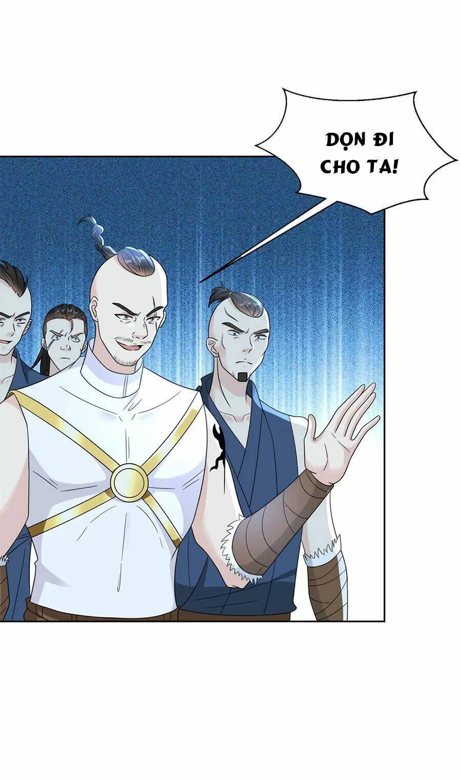 Người Ở Rể Bị Ép Thành Phản Diện Chap 488 - Next Chap 489