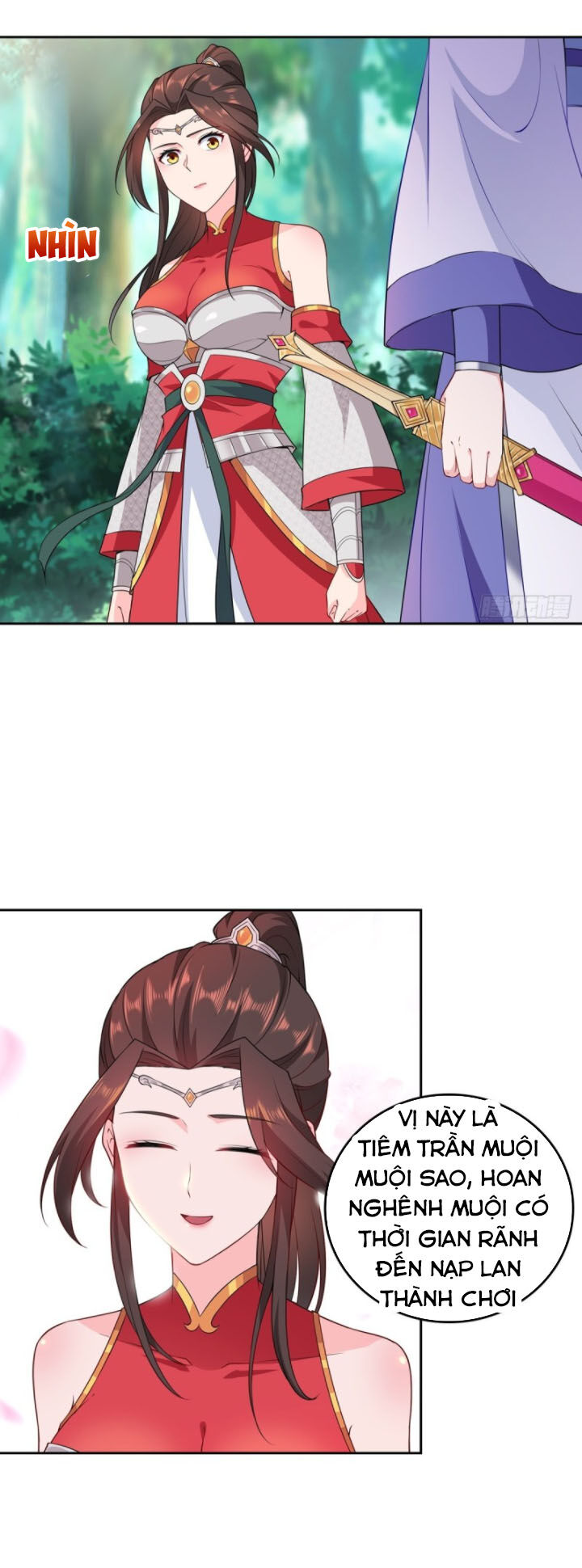 Người Ở Rể Bị Ép Thành Phản Diện Chap 49 - Next Chap 50