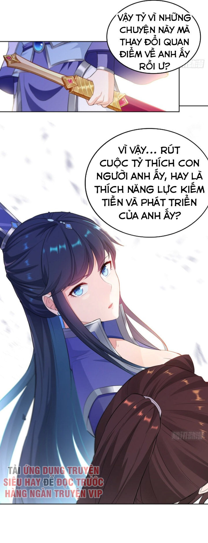 Người Ở Rể Bị Ép Thành Phản Diện Chap 49 - Next Chap 50