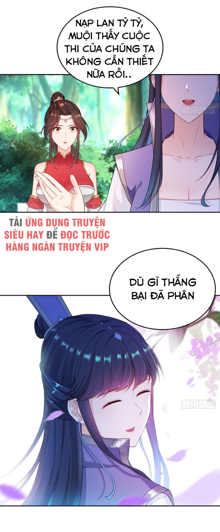 Người Ở Rể Bị Ép Thành Phản Diện Chap 49 - Next Chap 50