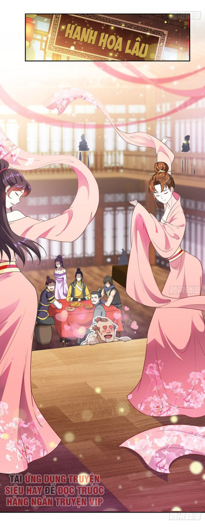 Người Ở Rể Bị Ép Thành Phản Diện Chap 49 - Next Chap 50