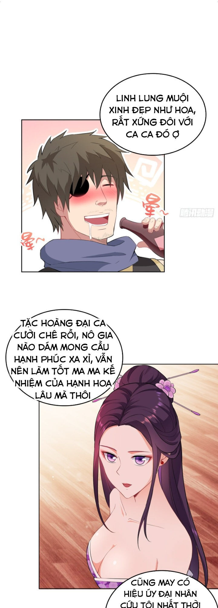 Người Ở Rể Bị Ép Thành Phản Diện Chap 49 - Next Chap 50