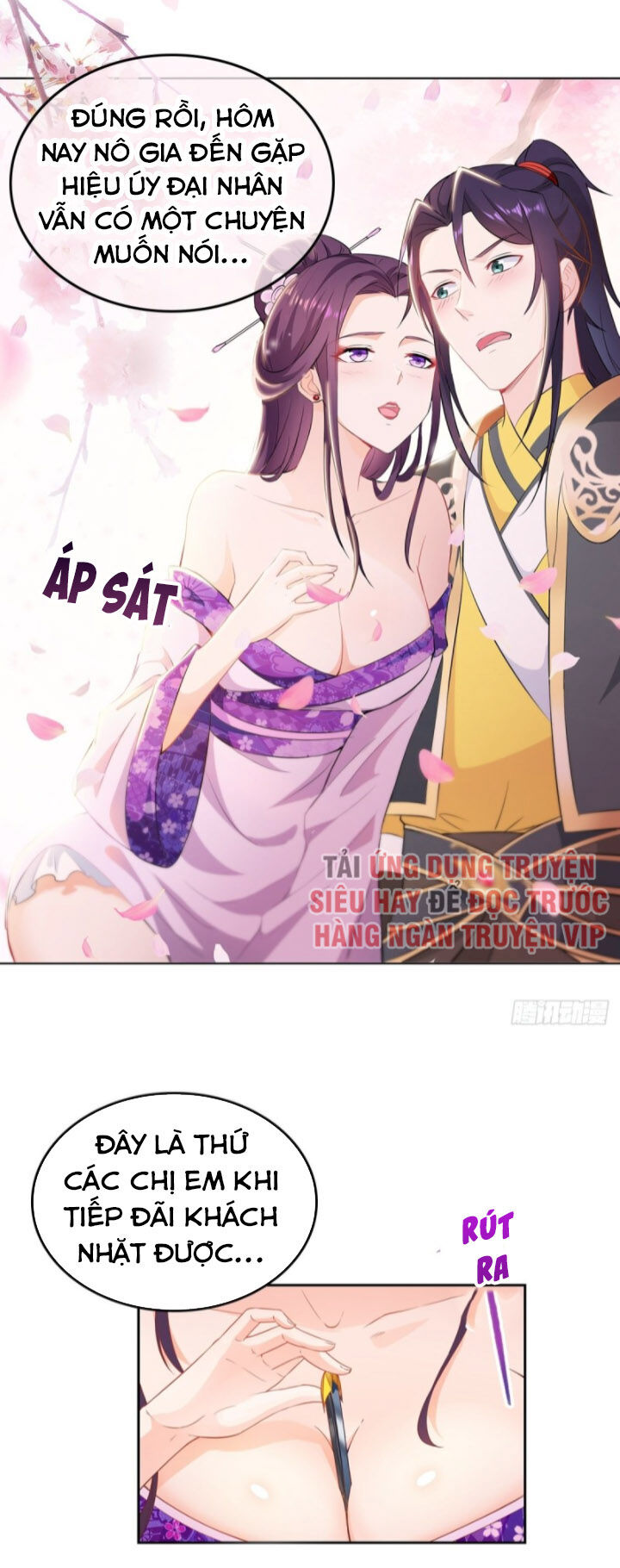 Người Ở Rể Bị Ép Thành Phản Diện Chap 49 - Next Chap 50