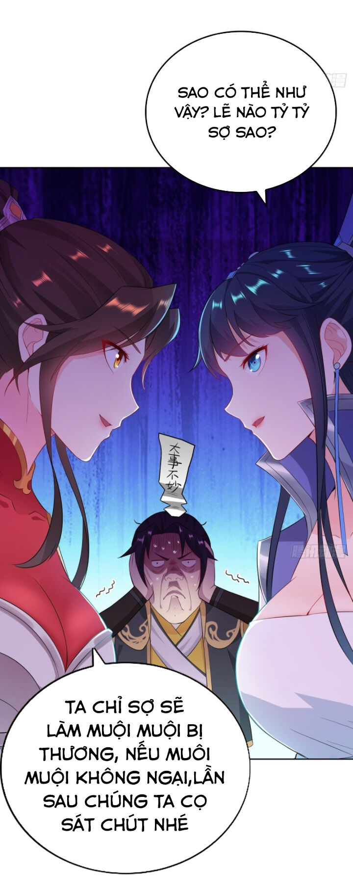 Người Ở Rể Bị Ép Thành Phản Diện Chap 49 - Next Chap 50