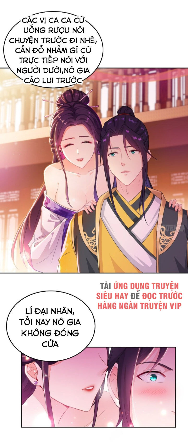 Người Ở Rể Bị Ép Thành Phản Diện Chap 49 - Next Chap 50