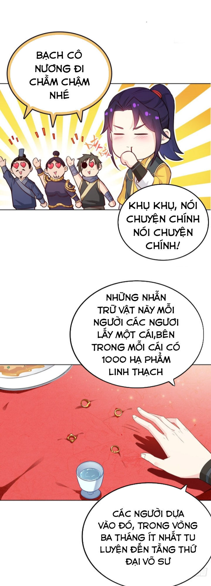 Người Ở Rể Bị Ép Thành Phản Diện Chap 49 - Next Chap 50