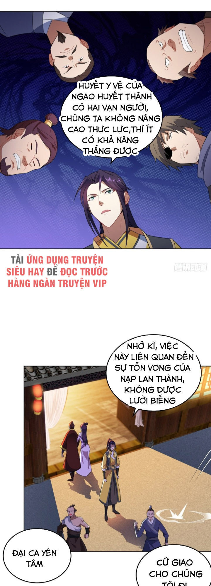 Người Ở Rể Bị Ép Thành Phản Diện Chap 49 - Next Chap 50