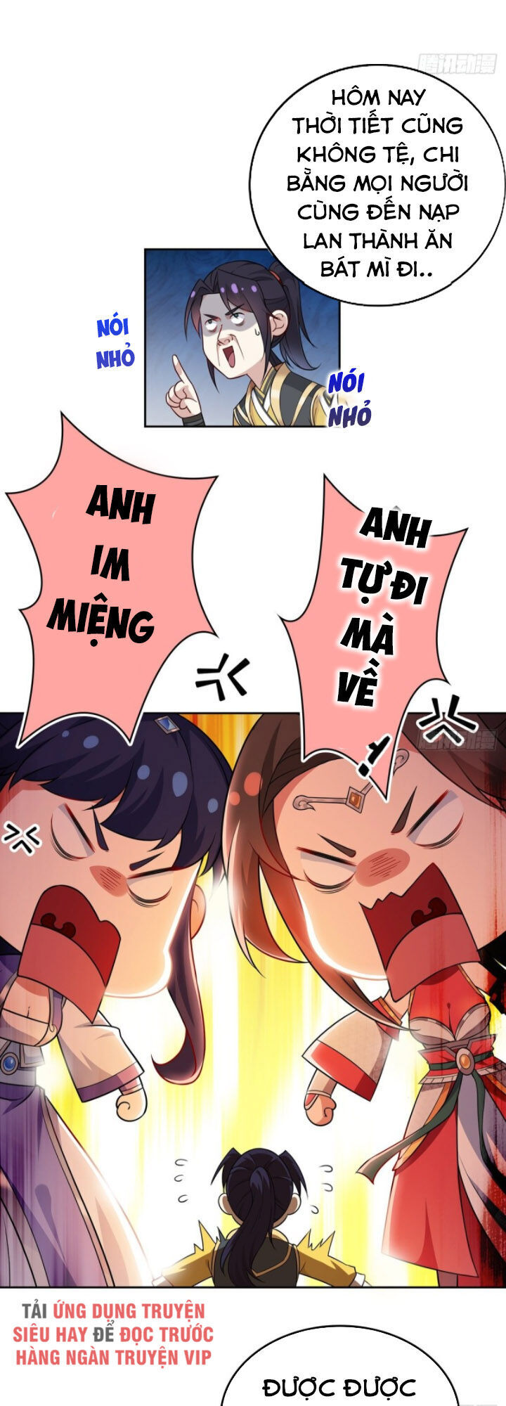 Người Ở Rể Bị Ép Thành Phản Diện Chap 49 - Next Chap 50