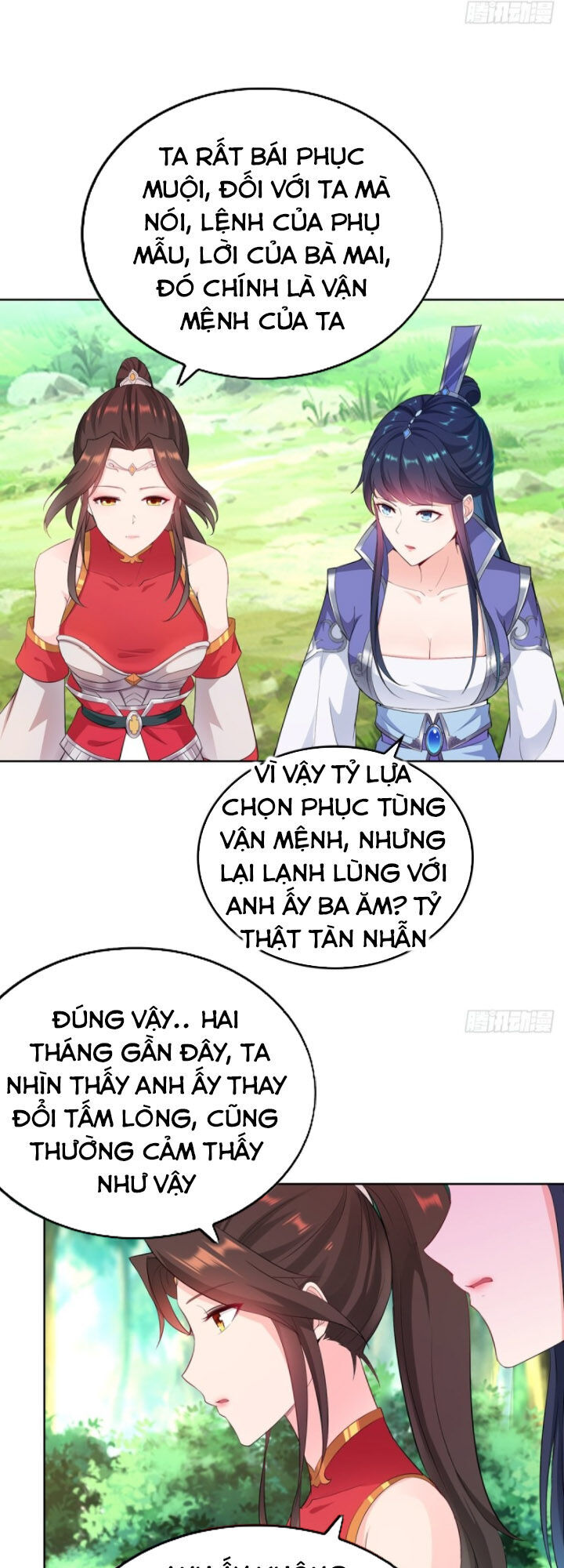 Người Ở Rể Bị Ép Thành Phản Diện Chap 49 - Next Chap 50