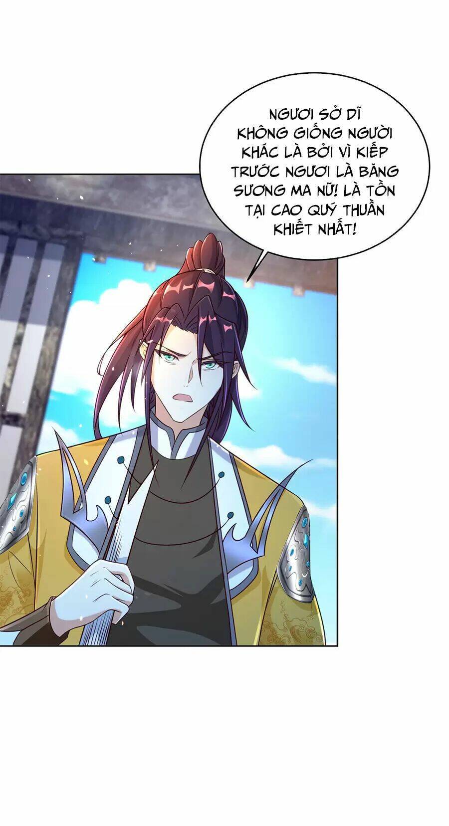 Người Ở Rể Bị Ép Thành Phản Diện Chap 492 - Next Chap 493