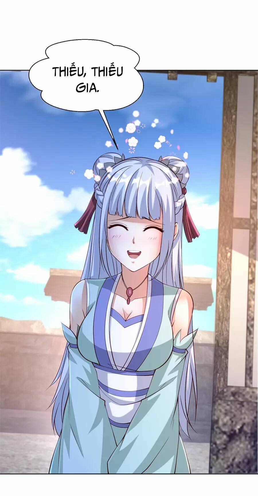 Người Ở Rể Bị Ép Thành Phản Diện Chap 492 - Next Chap 493