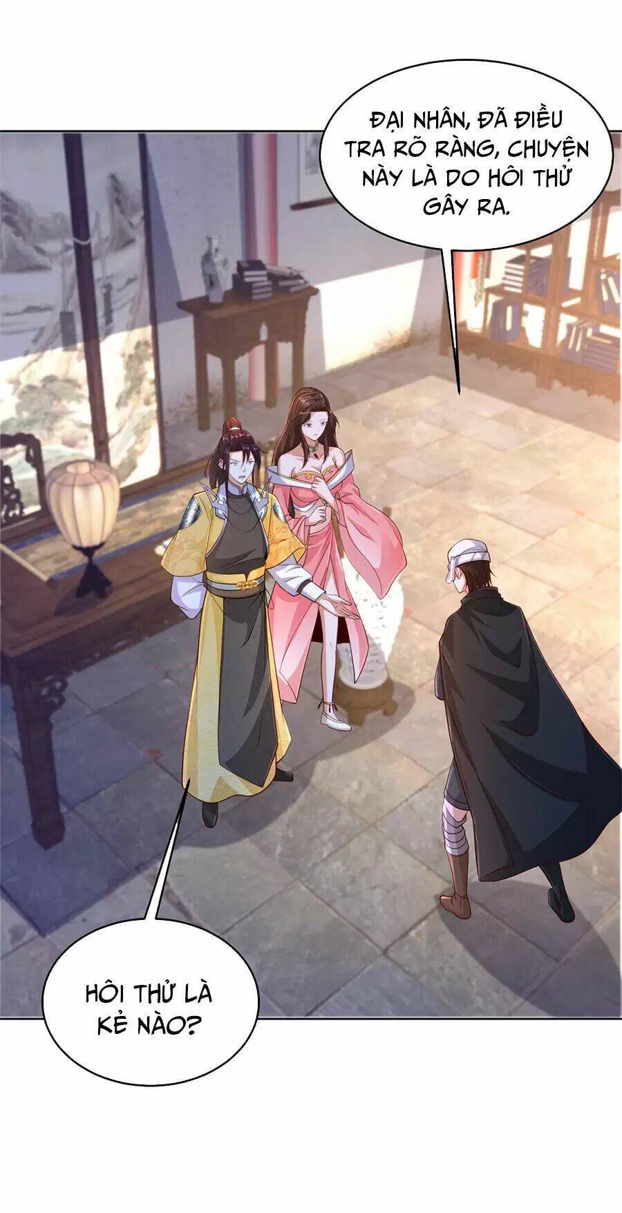 Người Ở Rể Bị Ép Thành Phản Diện Chap 492 - Next Chap 493
