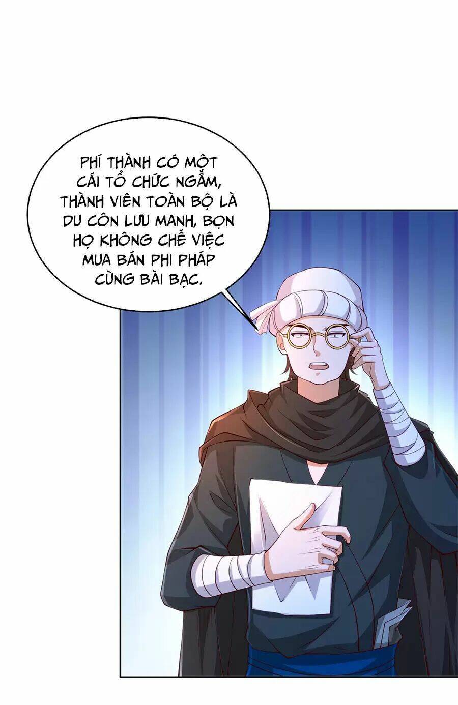 Người Ở Rể Bị Ép Thành Phản Diện Chap 492 - Next Chap 493