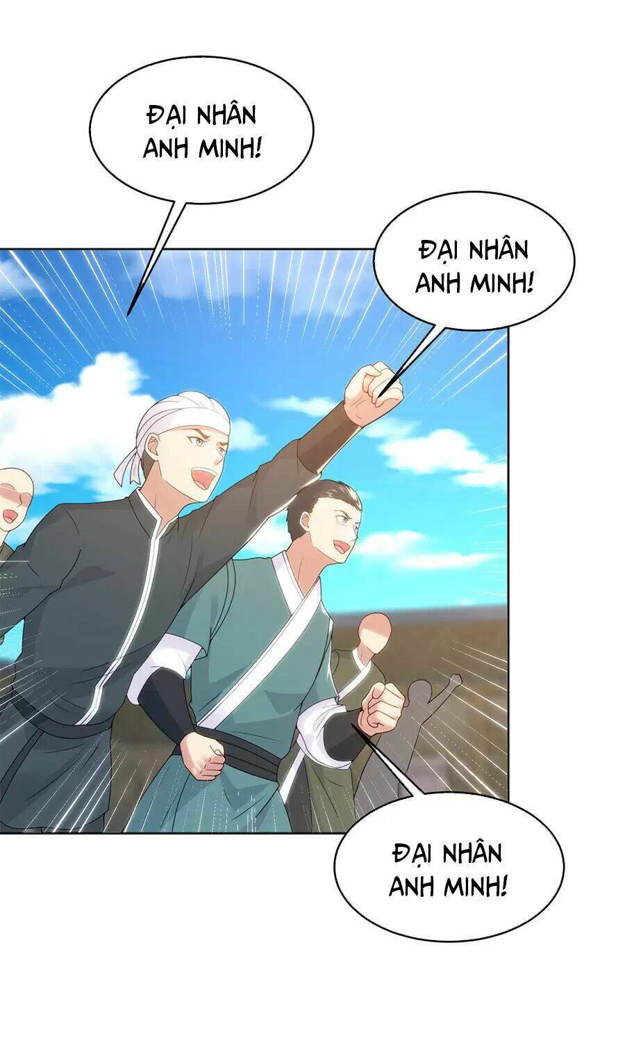 Người Ở Rể Bị Ép Thành Phản Diện Chap 493 - Next Chap 494