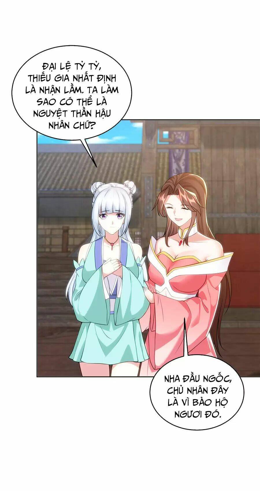 Người Ở Rể Bị Ép Thành Phản Diện Chap 493 - Next Chap 494