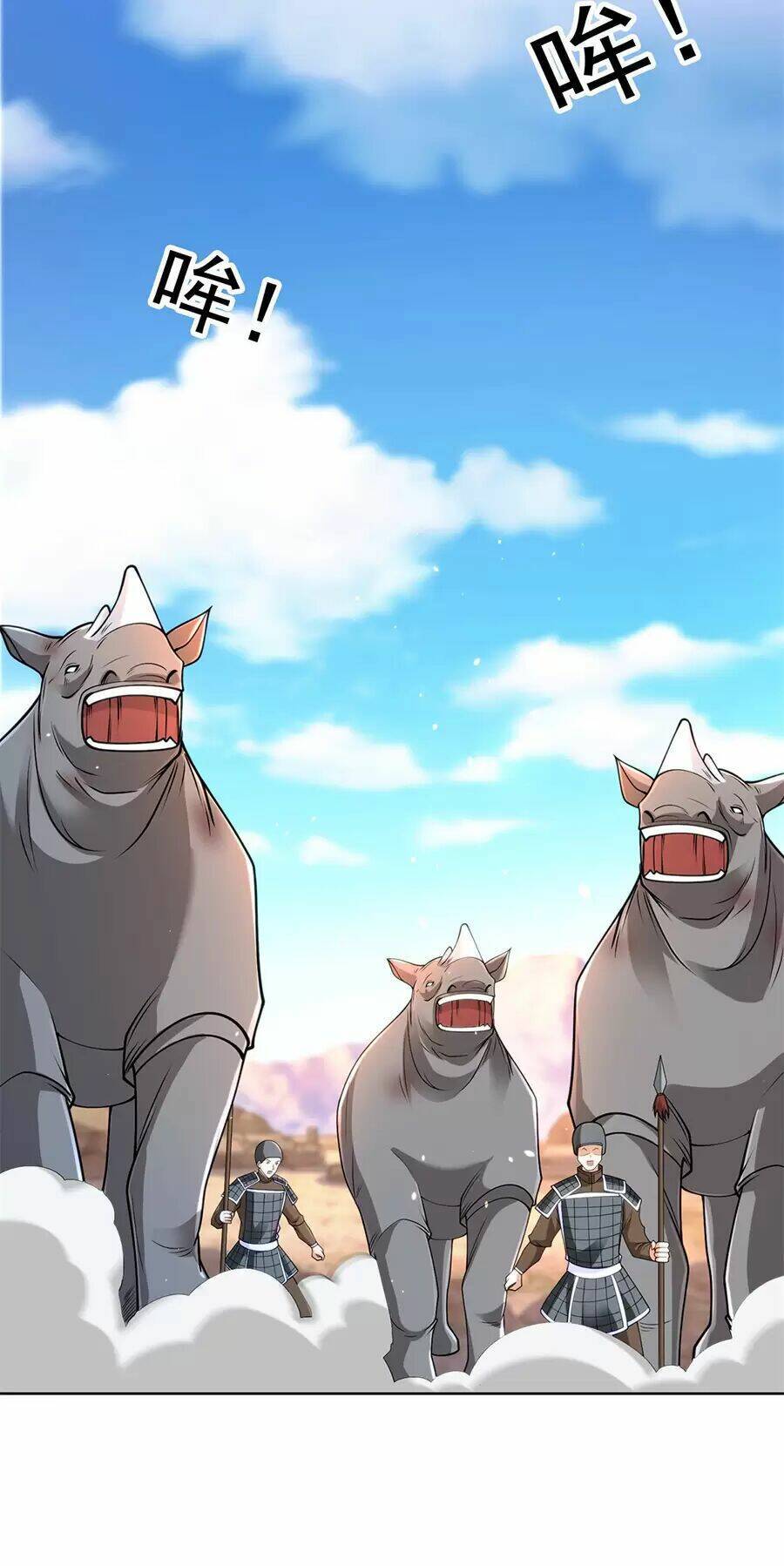 Người Ở Rể Bị Ép Thành Phản Diện Chap 498 - Next Chap 499