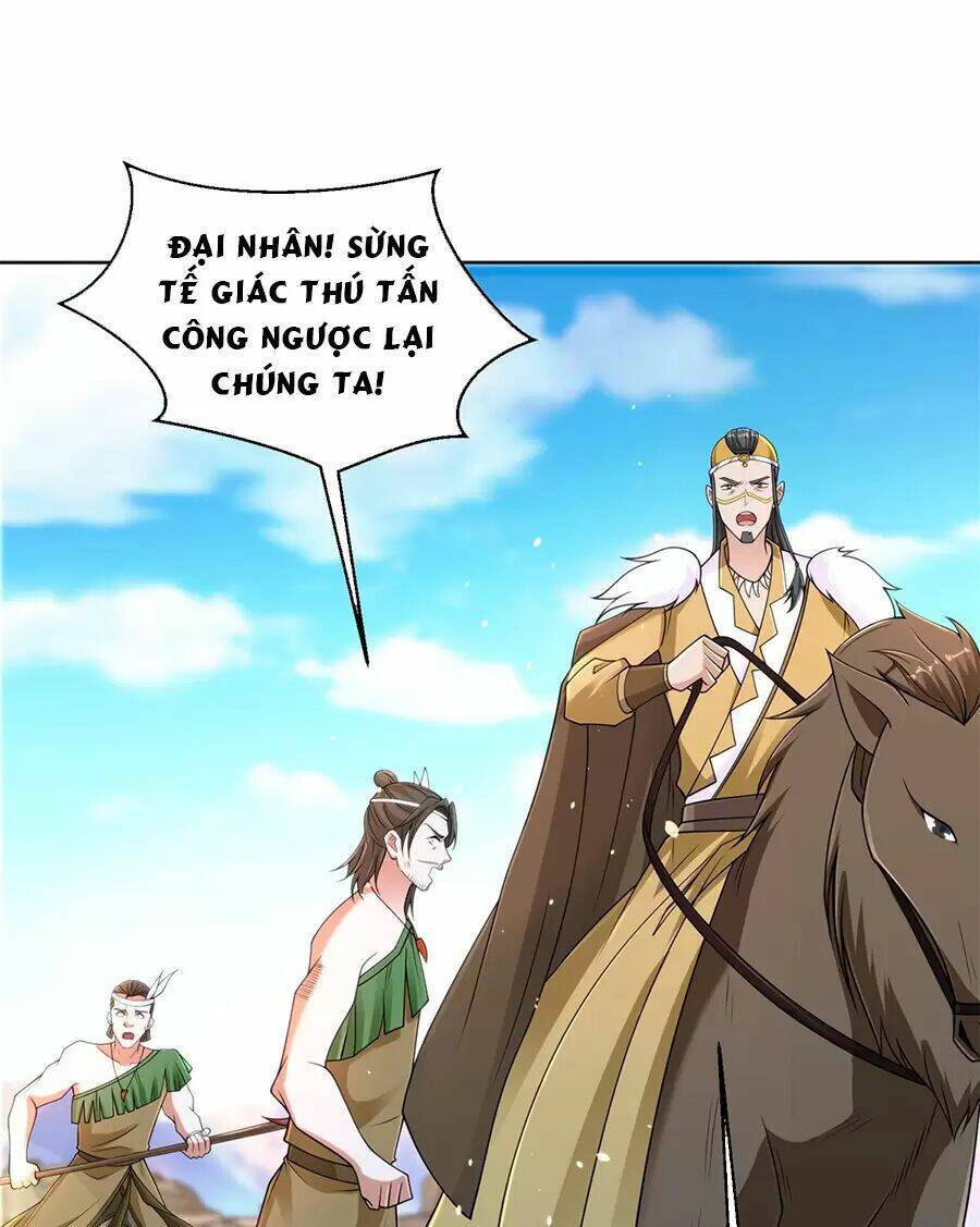 Người Ở Rể Bị Ép Thành Phản Diện Chap 498 - Next Chap 499