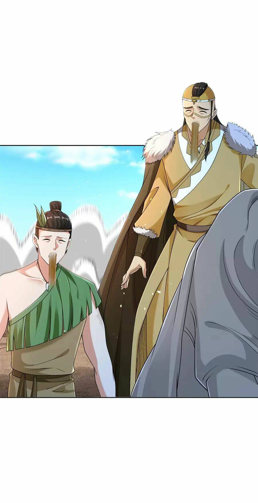Người Ở Rể Bị Ép Thành Phản Diện Chap 498 - Next Chap 499