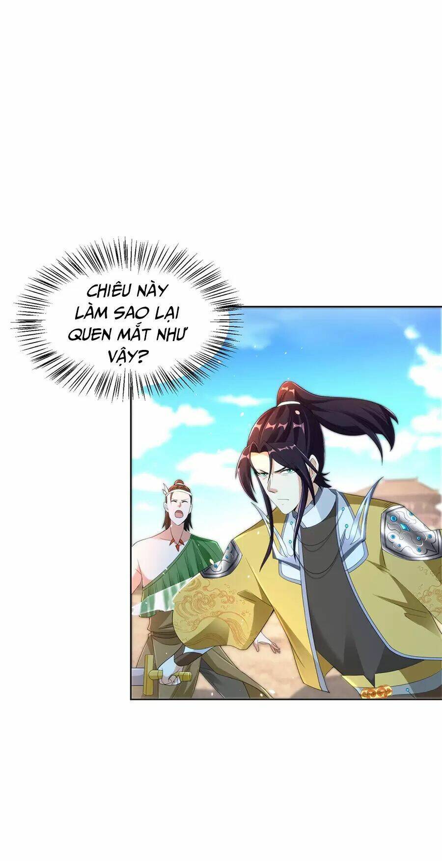 Người Ở Rể Bị Ép Thành Phản Diện Chap 498 - Next Chap 499