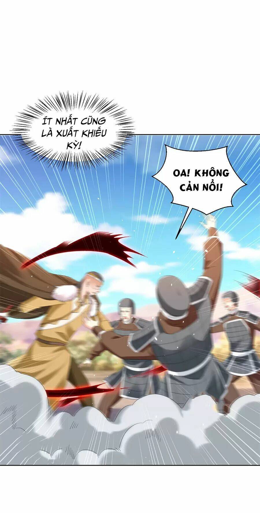 Người Ở Rể Bị Ép Thành Phản Diện Chap 498 - Next Chap 499