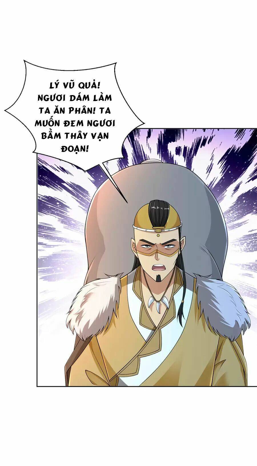 Người Ở Rể Bị Ép Thành Phản Diện Chap 498 - Next Chap 499