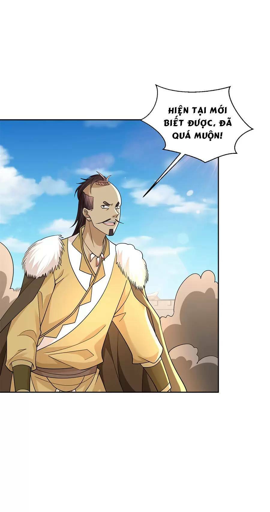 Người Ở Rể Bị Ép Thành Phản Diện Chap 499 - Next Chap 500