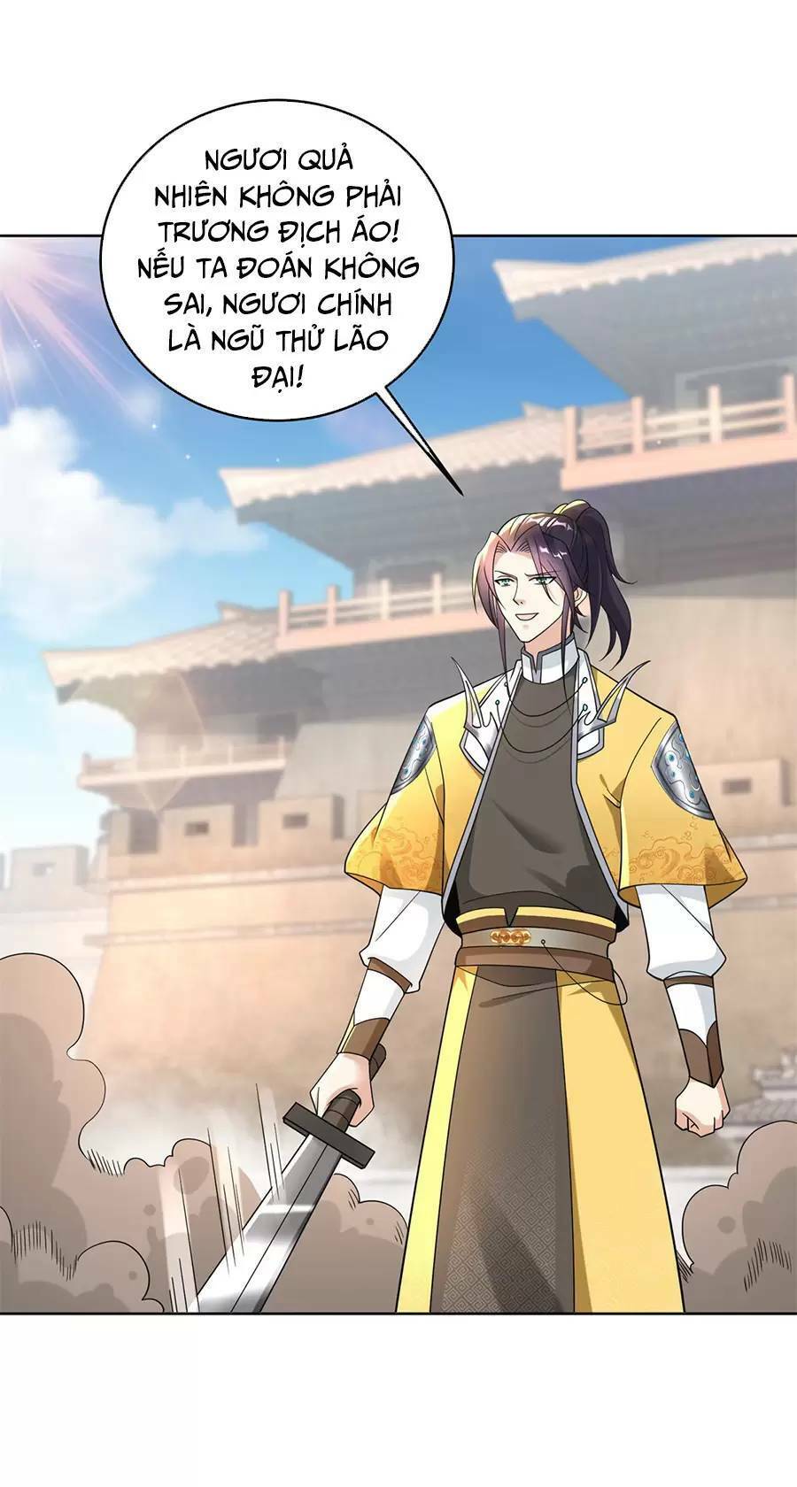 Người Ở Rể Bị Ép Thành Phản Diện Chap 499 - Next Chap 500