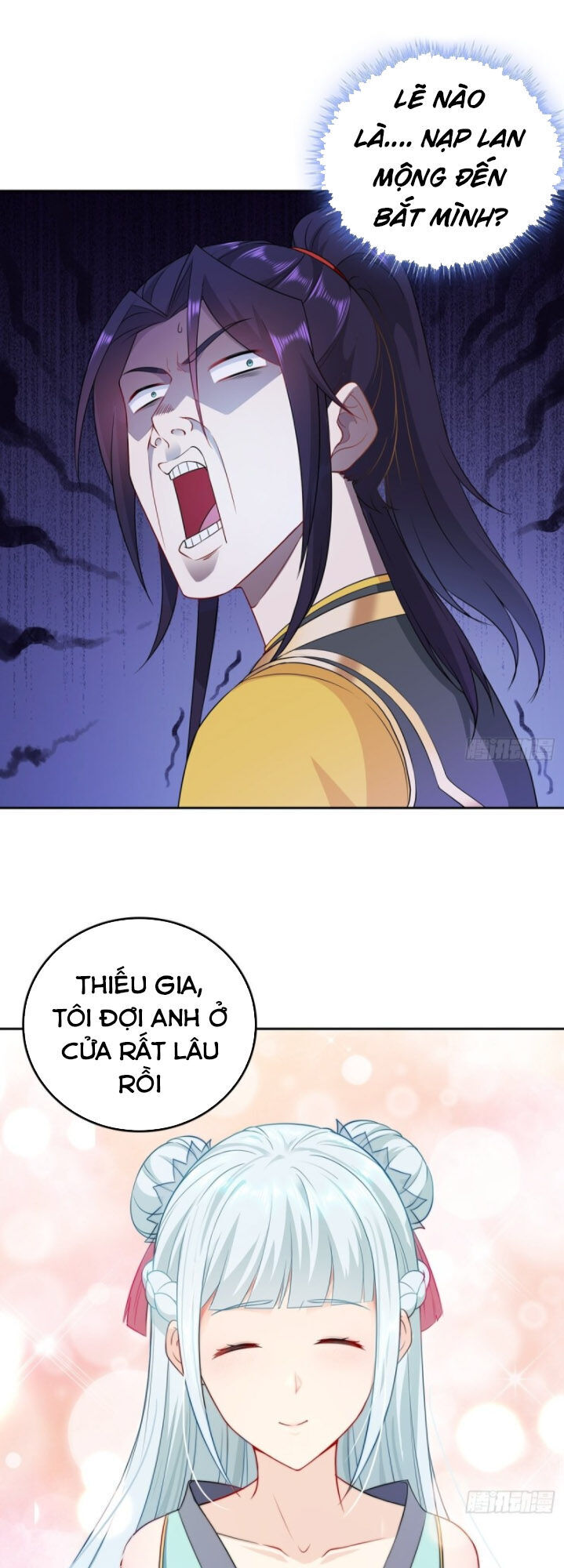Người Ở Rể Bị Ép Thành Phản Diện Chap 50 - Next Chap 51