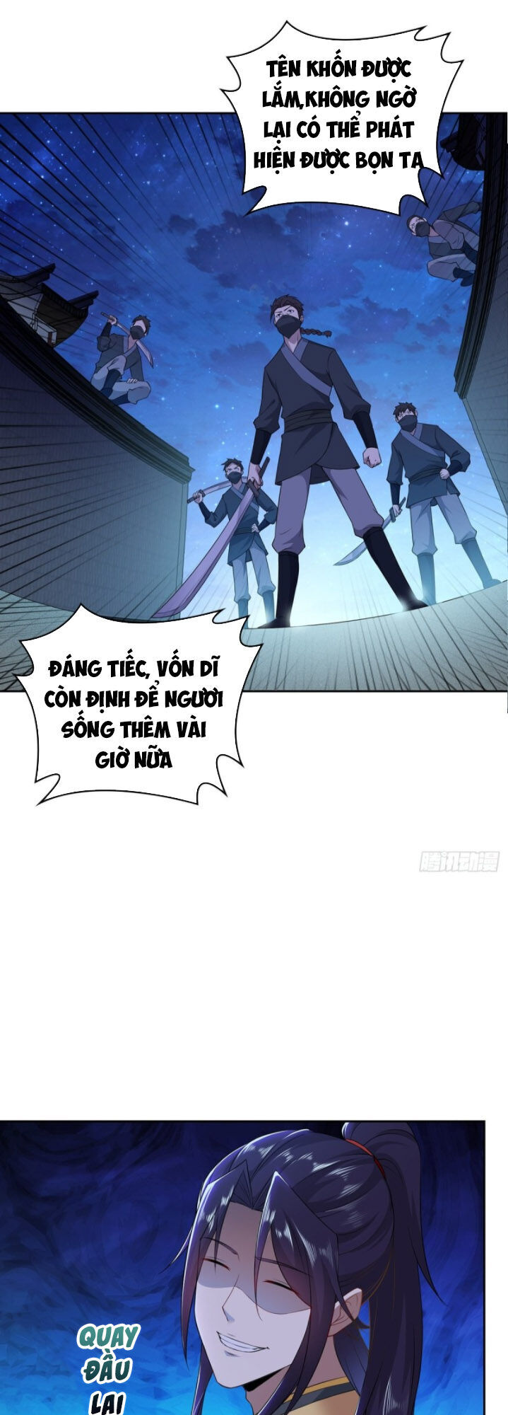 Người Ở Rể Bị Ép Thành Phản Diện Chap 50 - Next Chap 51