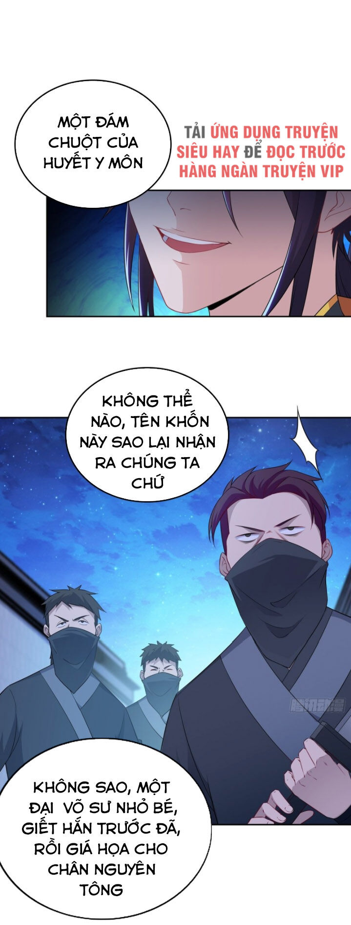 Người Ở Rể Bị Ép Thành Phản Diện Chap 50 - Next Chap 51