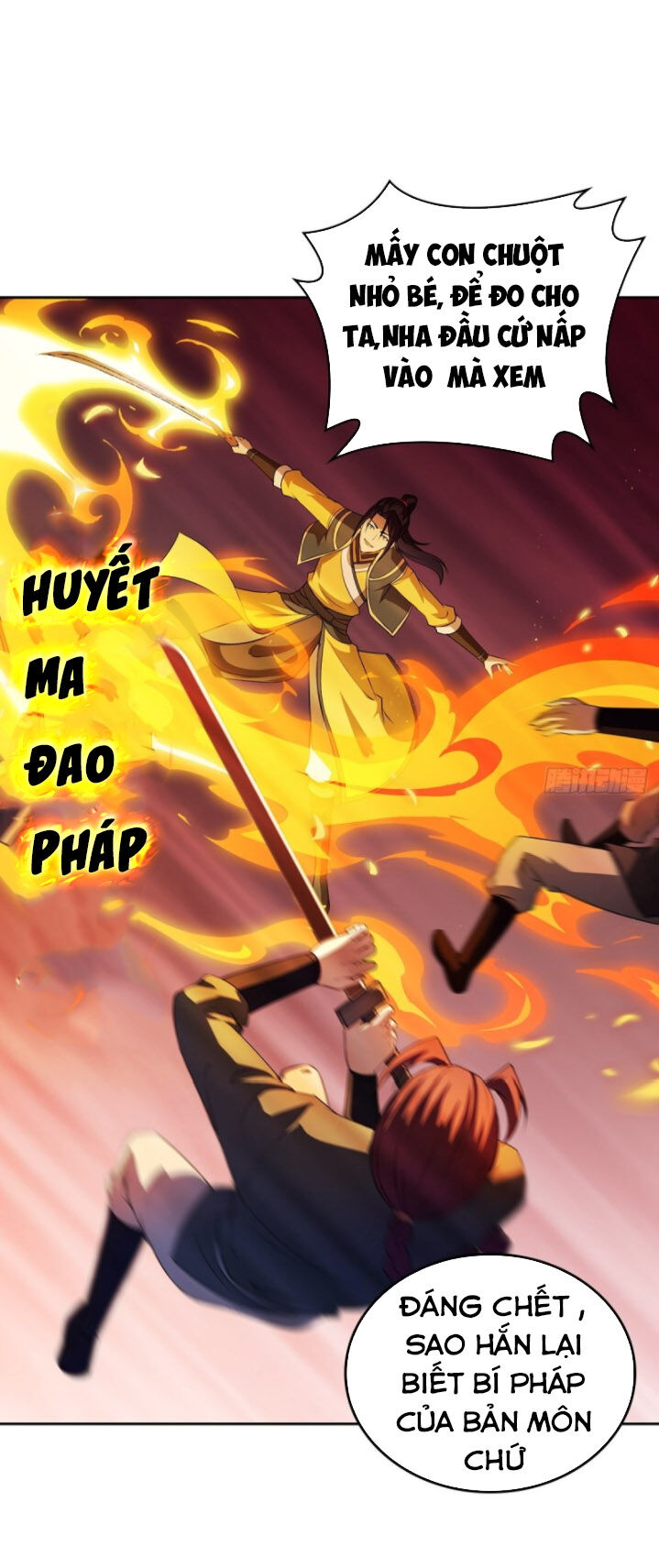 Người Ở Rể Bị Ép Thành Phản Diện Chap 50 - Next Chap 51