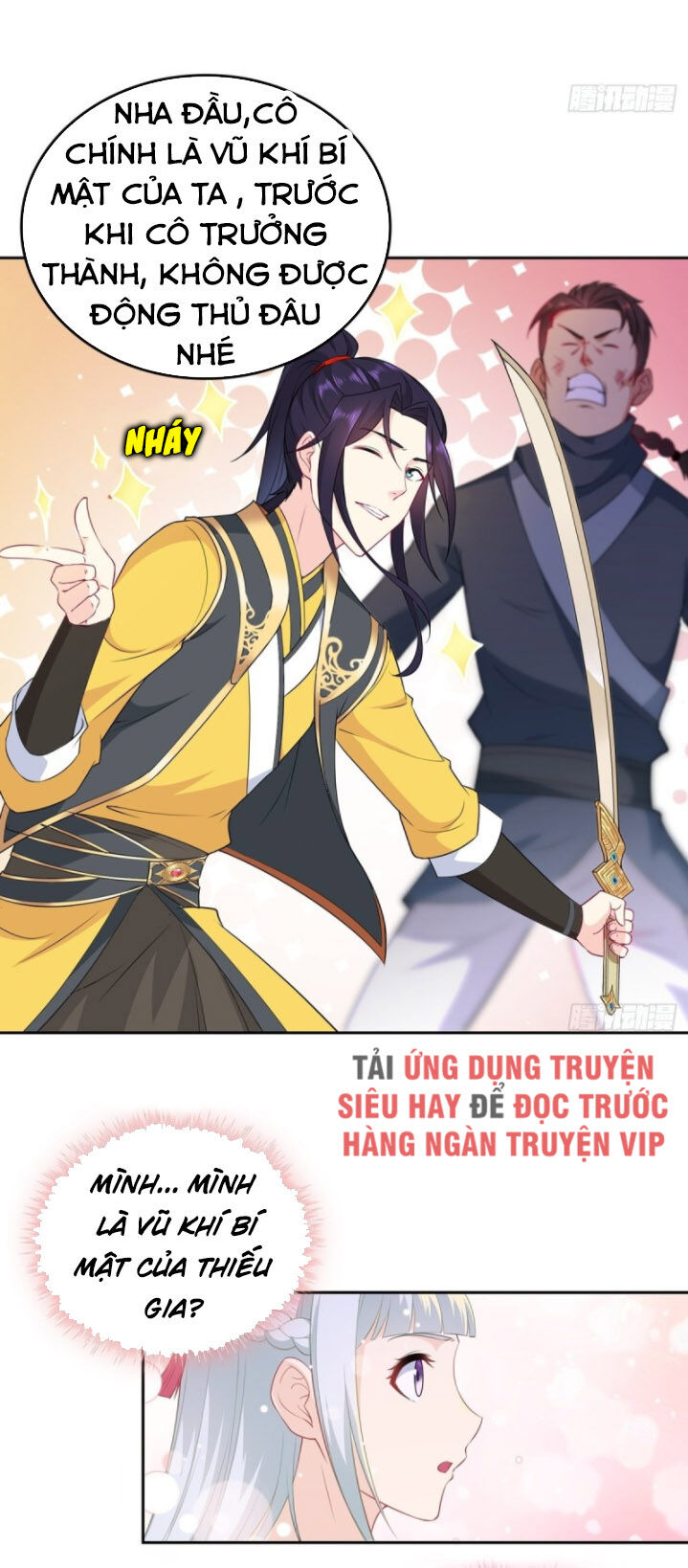 Người Ở Rể Bị Ép Thành Phản Diện Chap 50 - Next Chap 51