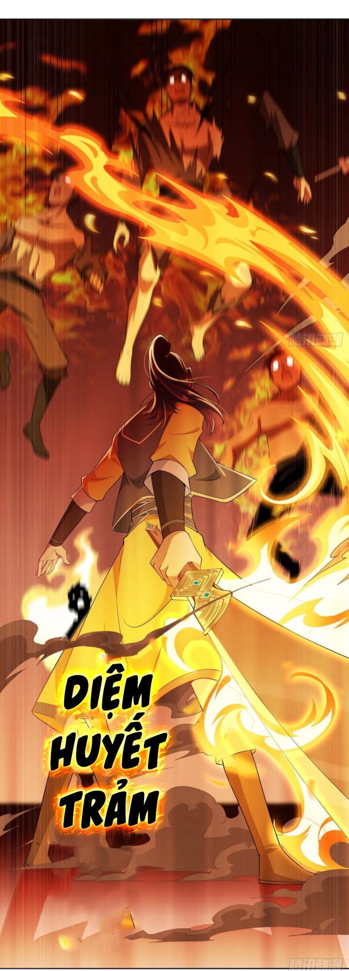 Người Ở Rể Bị Ép Thành Phản Diện Chap 50 - Next Chap 51