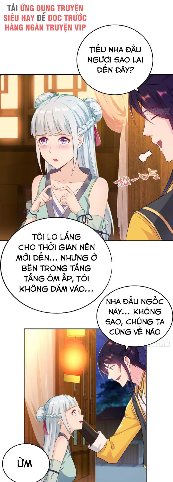 Người Ở Rể Bị Ép Thành Phản Diện Chap 50 - Next Chap 51
