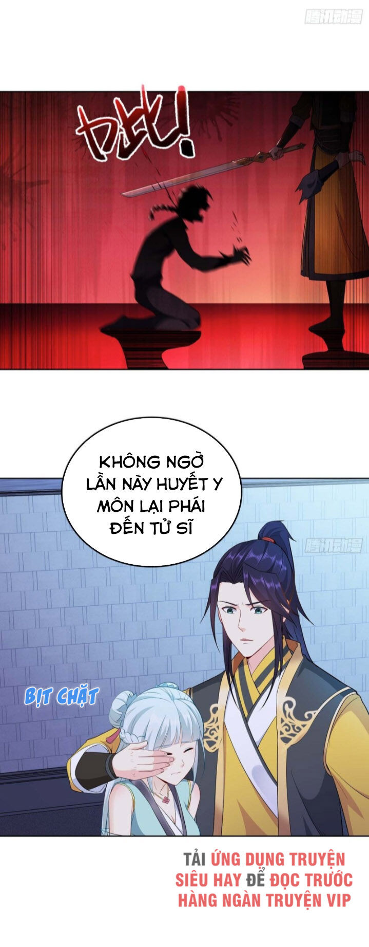Người Ở Rể Bị Ép Thành Phản Diện Chap 50 - Next Chap 51