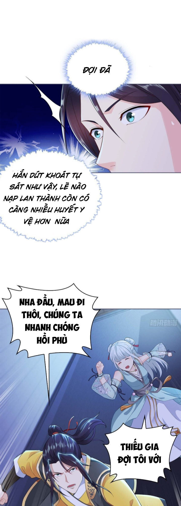 Người Ở Rể Bị Ép Thành Phản Diện Chap 50 - Next Chap 51