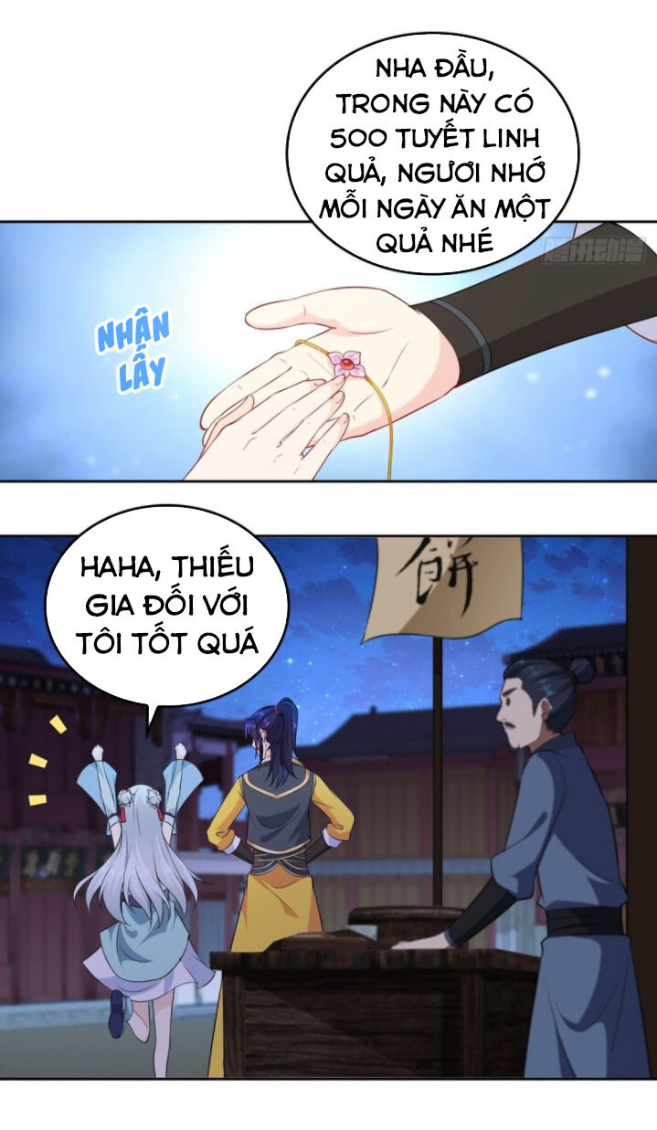 Người Ở Rể Bị Ép Thành Phản Diện Chap 50 - Next Chap 51