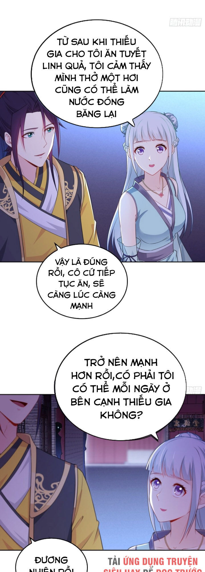 Người Ở Rể Bị Ép Thành Phản Diện Chap 50 - Next Chap 51