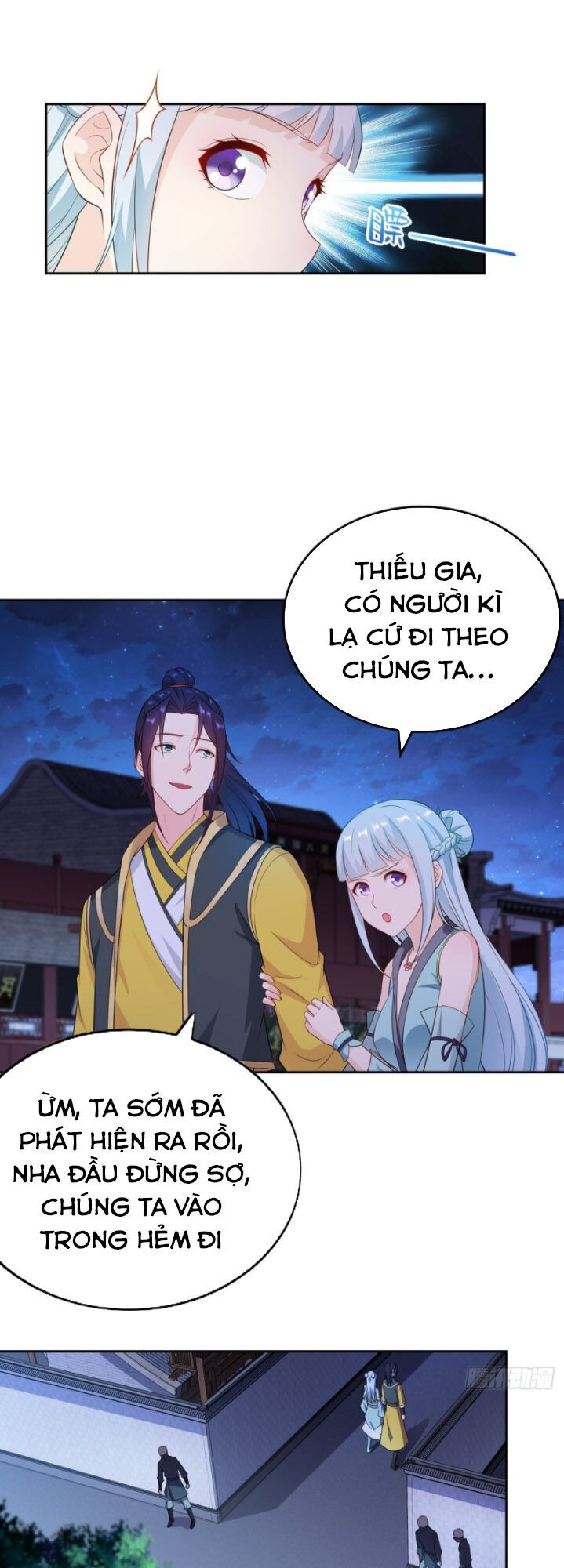 Người Ở Rể Bị Ép Thành Phản Diện Chap 50 - Next Chap 51