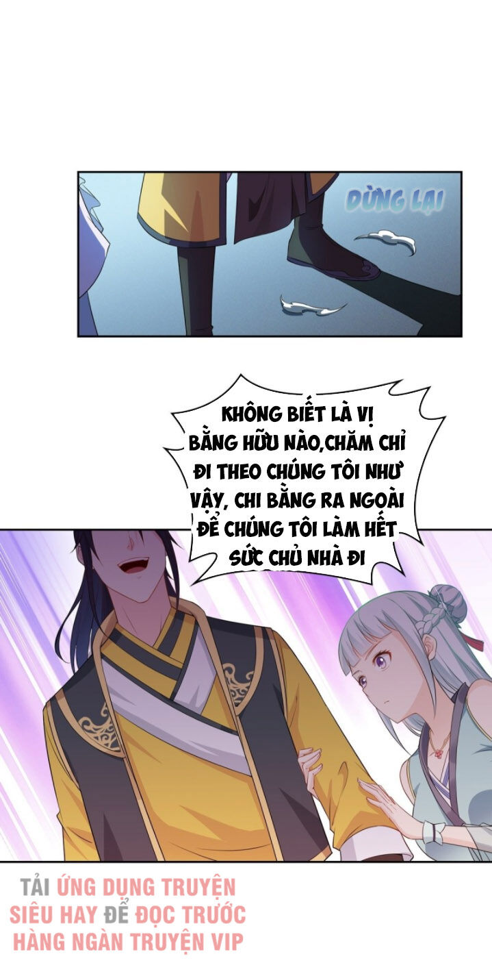 Người Ở Rể Bị Ép Thành Phản Diện Chap 50 - Next Chap 51